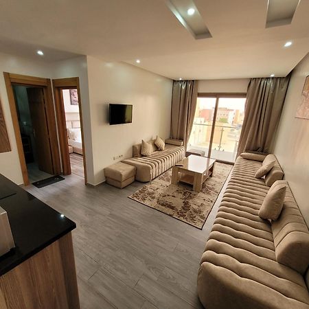 Appart-Hotel Residence Titanic Tiznit Dış mekan fotoğraf