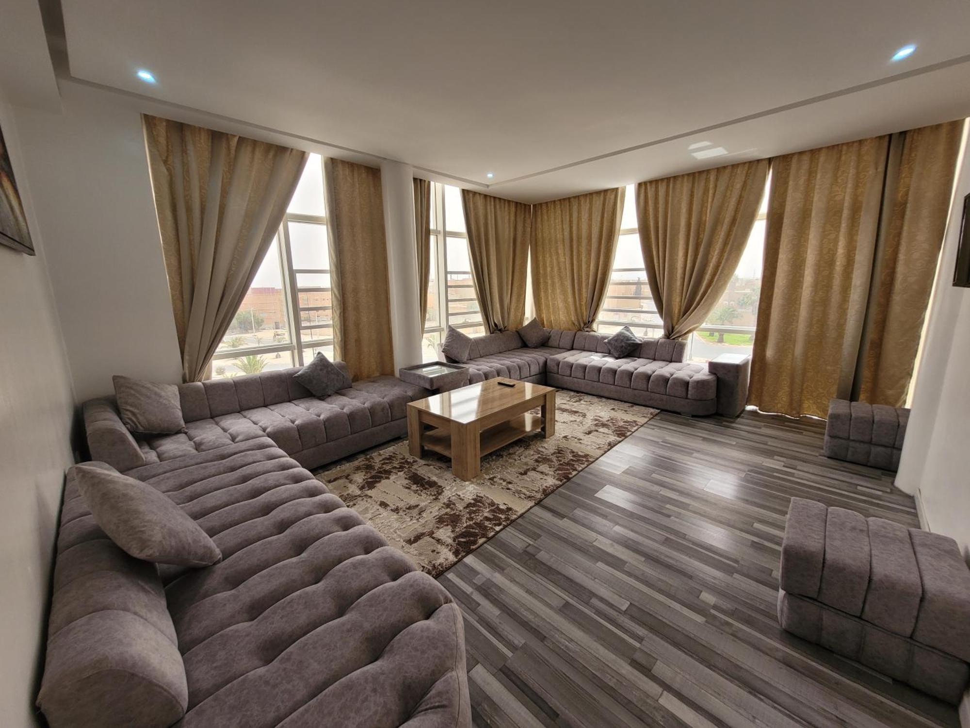 Appart-Hotel Residence Titanic Tiznit Dış mekan fotoğraf