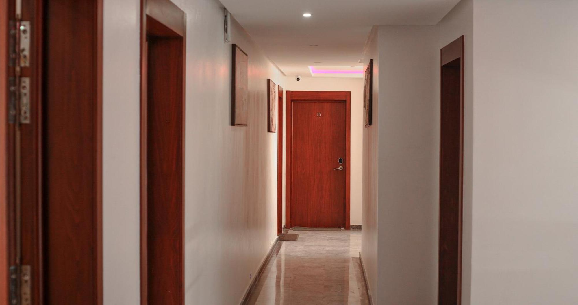 Appart-Hotel Residence Titanic Tiznit Dış mekan fotoğraf