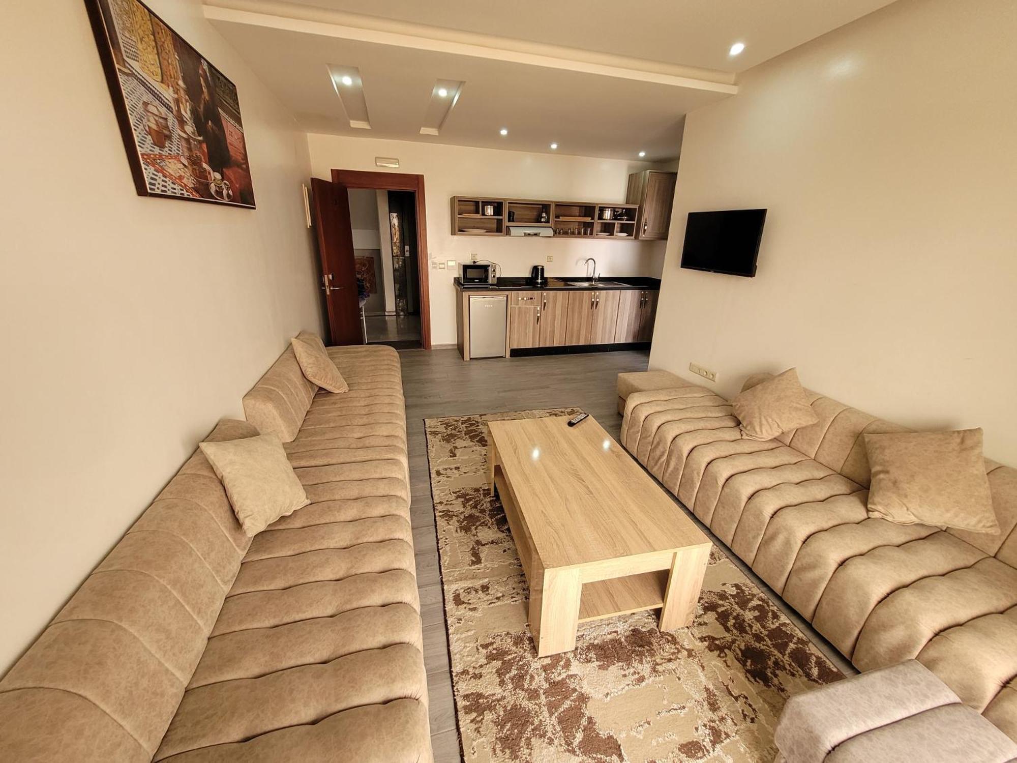 Appart-Hotel Residence Titanic Tiznit Dış mekan fotoğraf