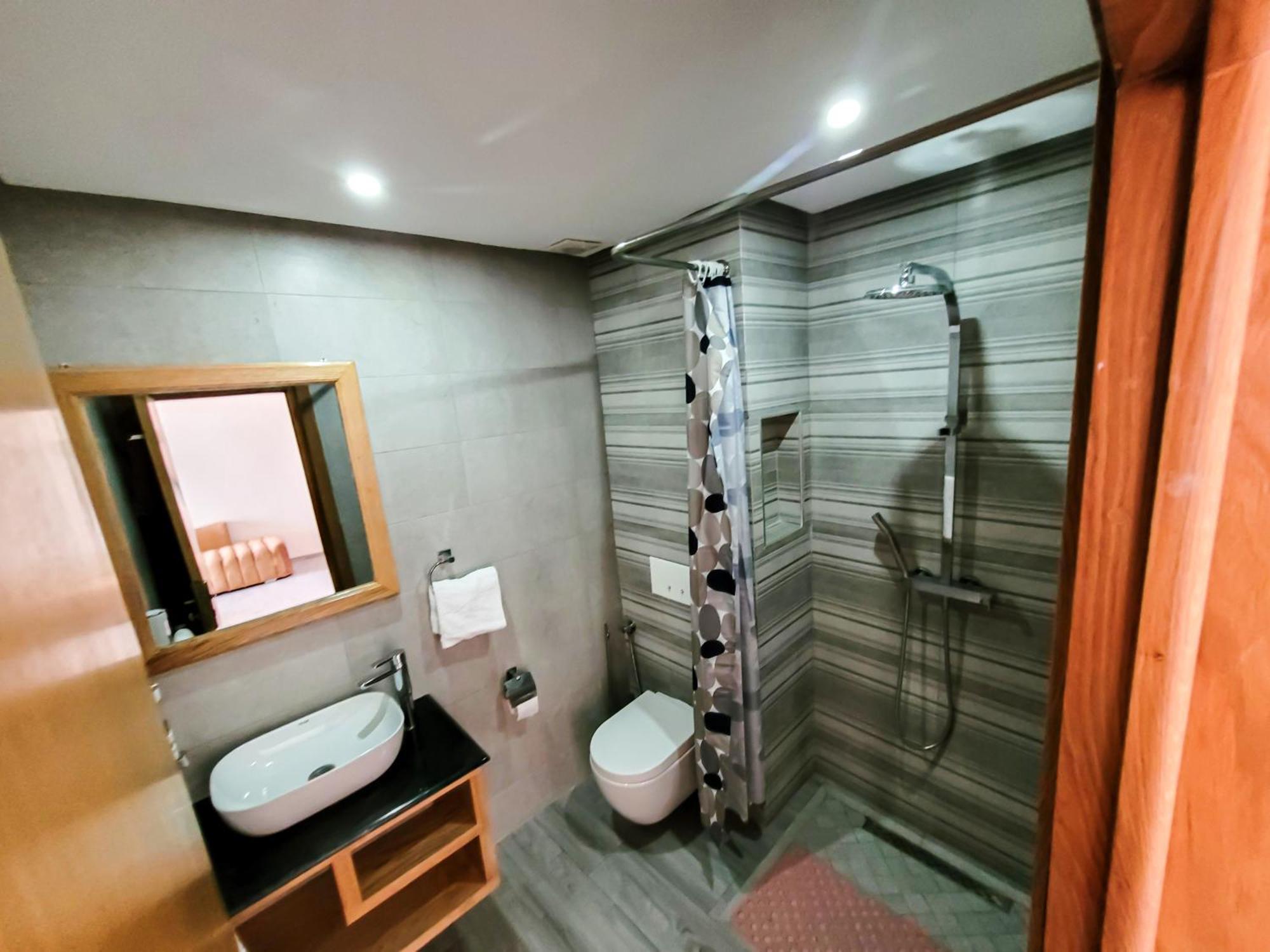 Appart-Hotel Residence Titanic Tiznit Dış mekan fotoğraf