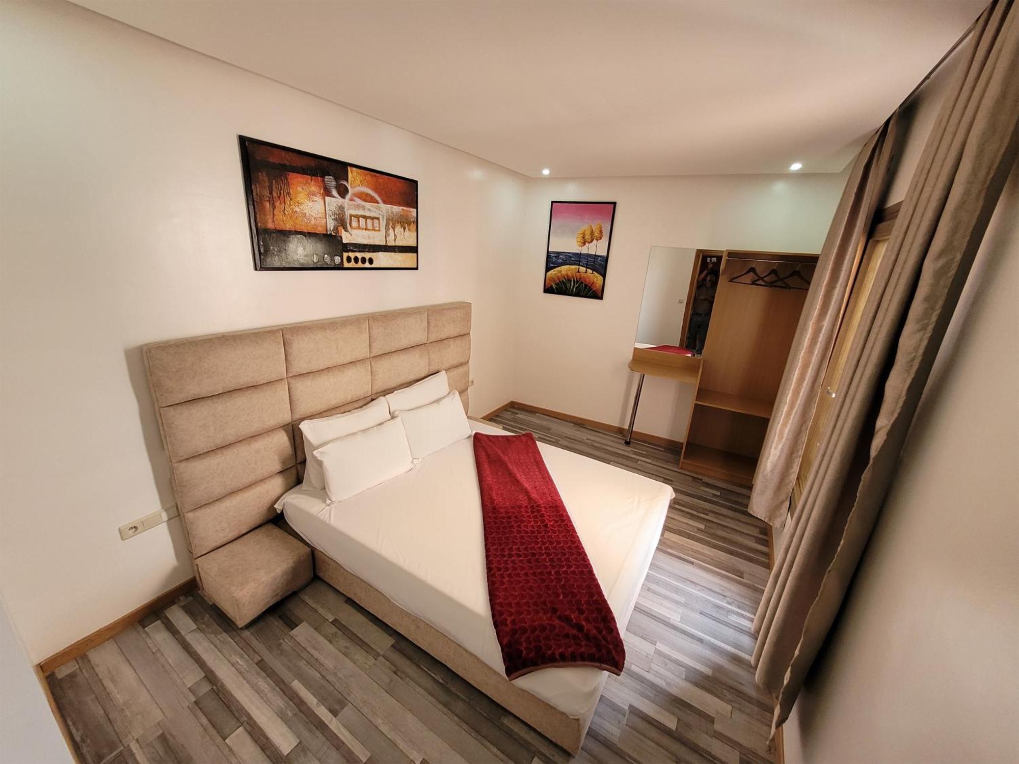 Appart-Hotel Residence Titanic Tiznit Dış mekan fotoğraf