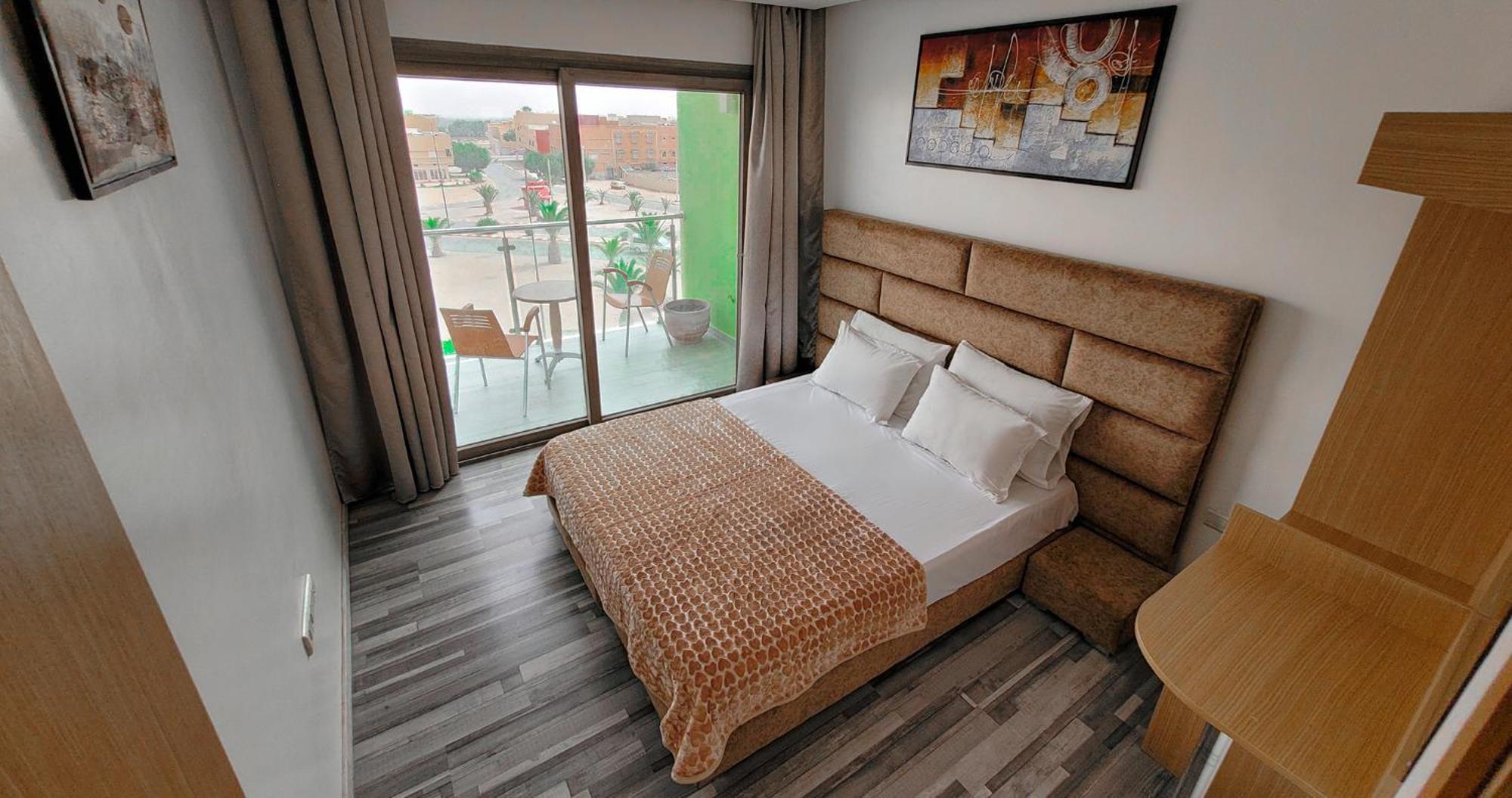 Appart-Hotel Residence Titanic Tiznit Dış mekan fotoğraf
