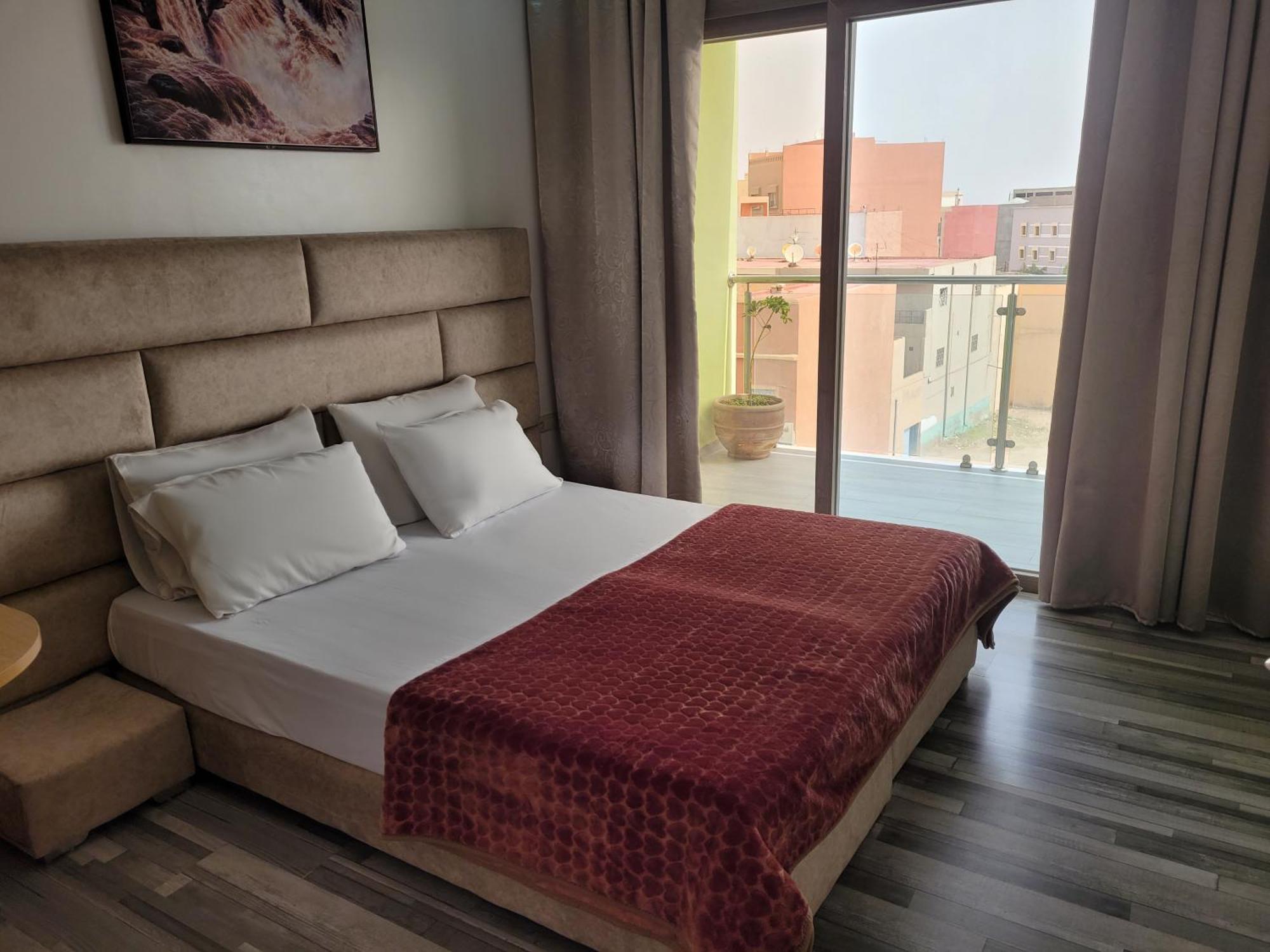 Appart-Hotel Residence Titanic Tiznit Dış mekan fotoğraf