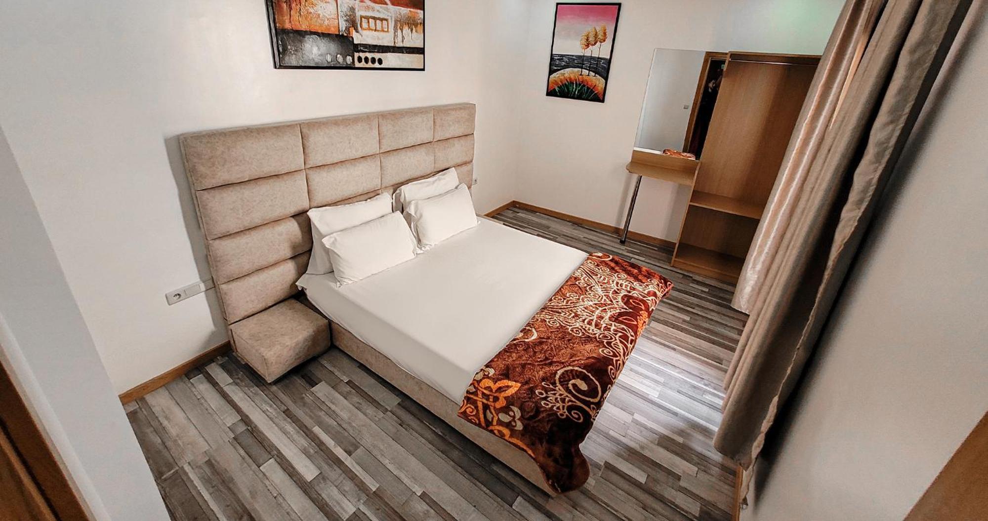 Appart-Hotel Residence Titanic Tiznit Dış mekan fotoğraf